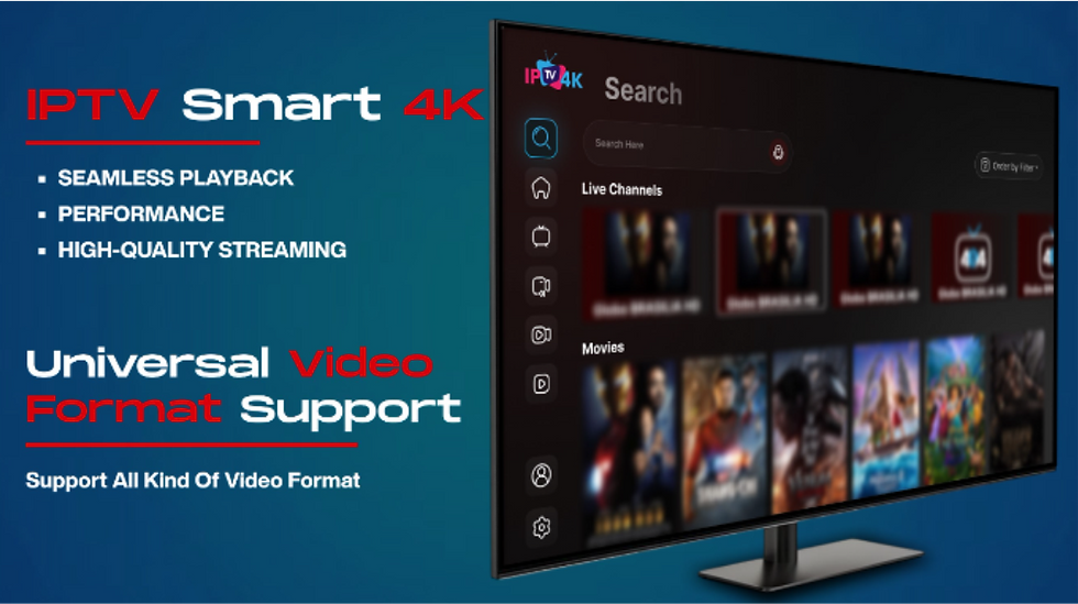 Miniatura: ativação licença iptv 4k player