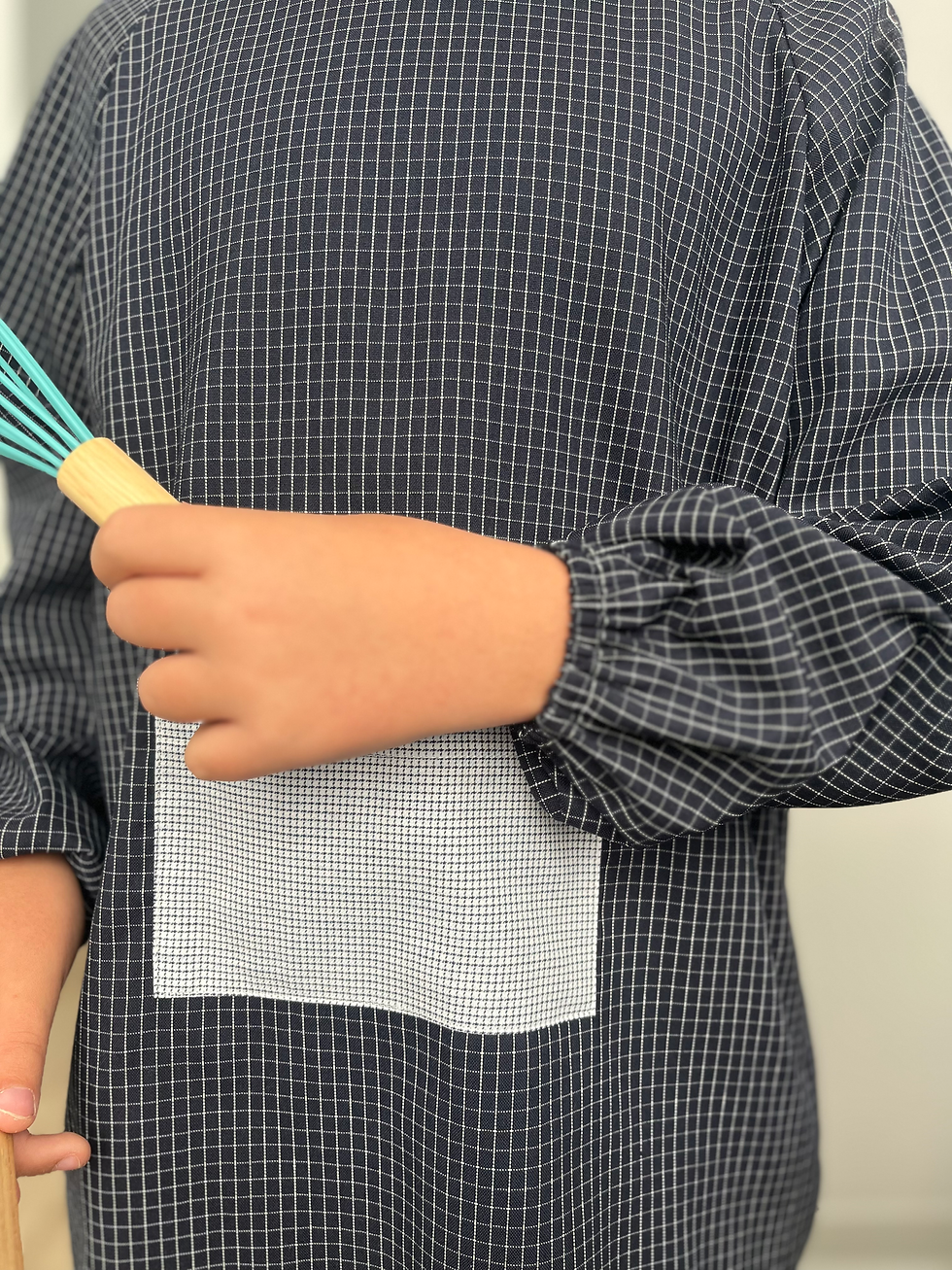 Miniature : La blouse d'artiste - Lou