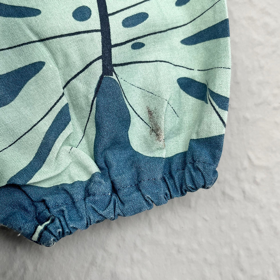 Miniature : Blouse d'écolier Tropicale