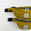 Miniature : La Banane velours jaune moutarde S
