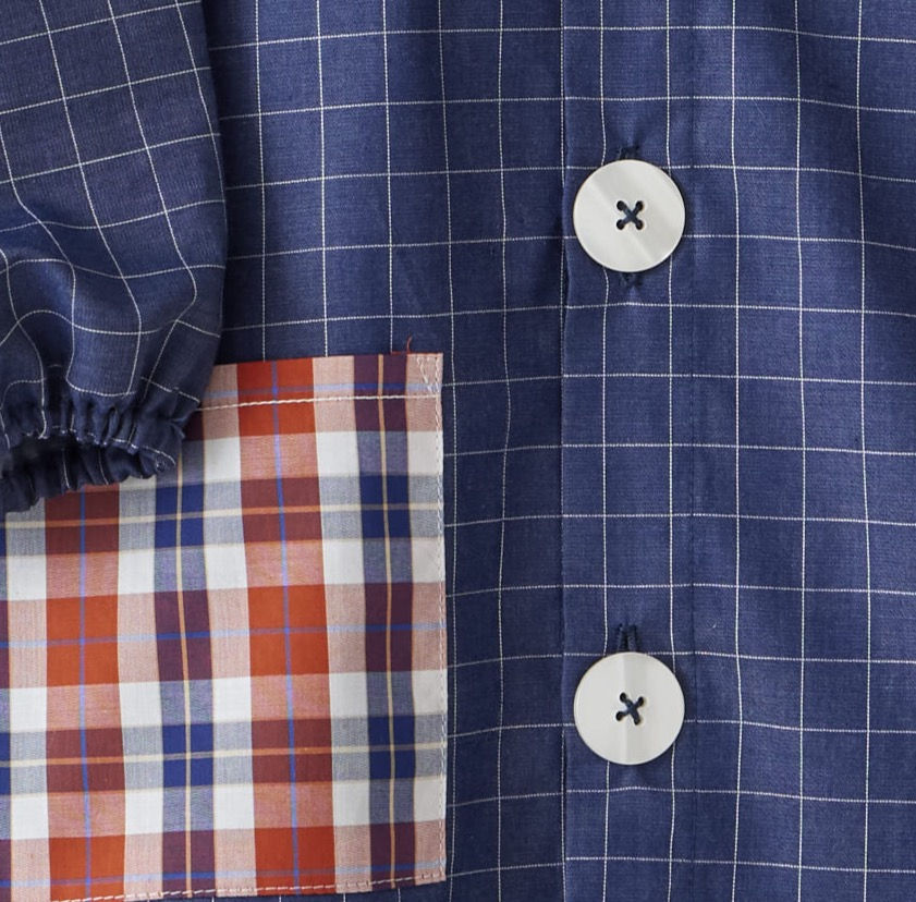 Miniature : LA BLOUSE LOUIS