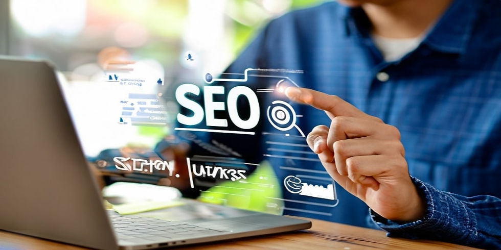 Firefly create an image for this Discover the essence of SEO its benefits for small busine