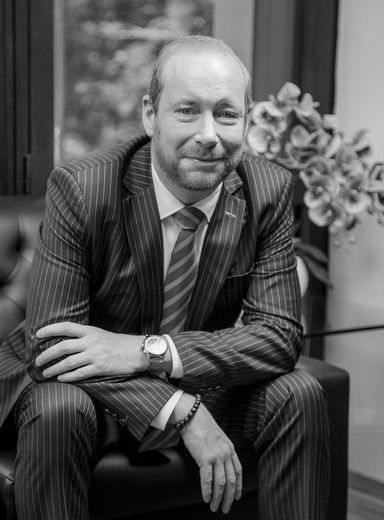 David Jackson Real Estate Leader in Vietnam
