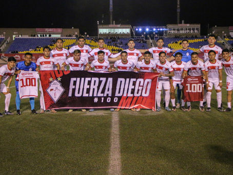 DURA DERROTA EN LA JORNADA 8 DE LA LIGA PREMIER.