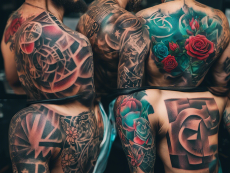Top Name, Portrait, and Customise Tattoos in Belda