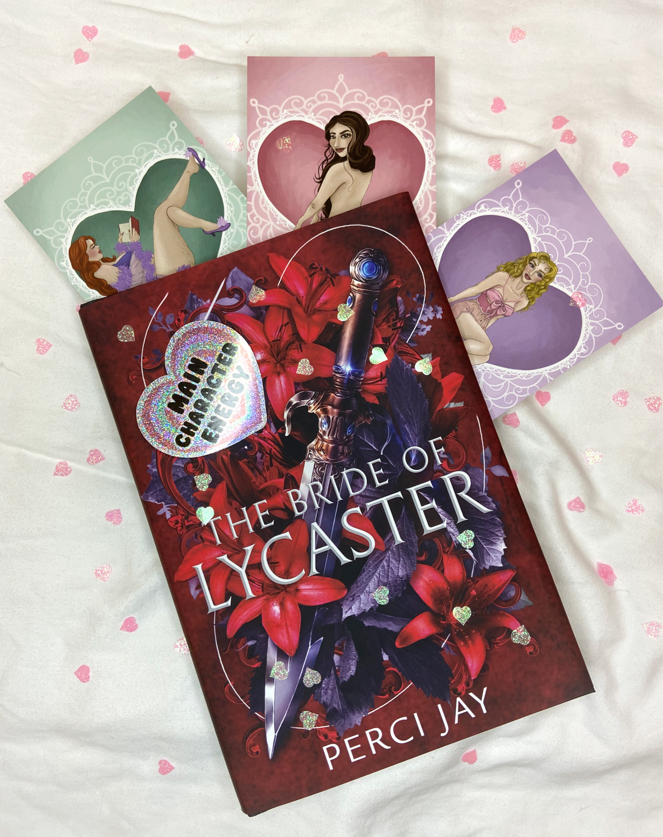 Self-love Bundle (Hardback)