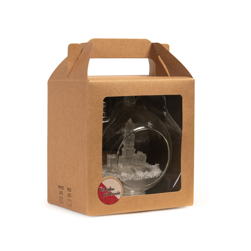 Thumbnail: Utrecht open bal glas led