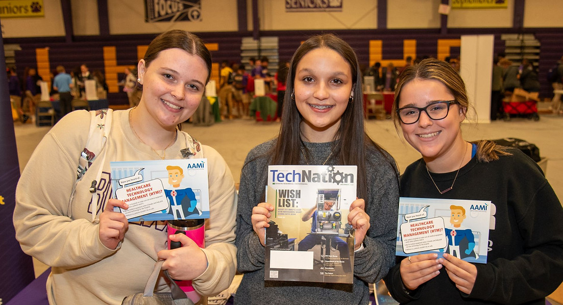 5th Graders first time hearing about HTM.