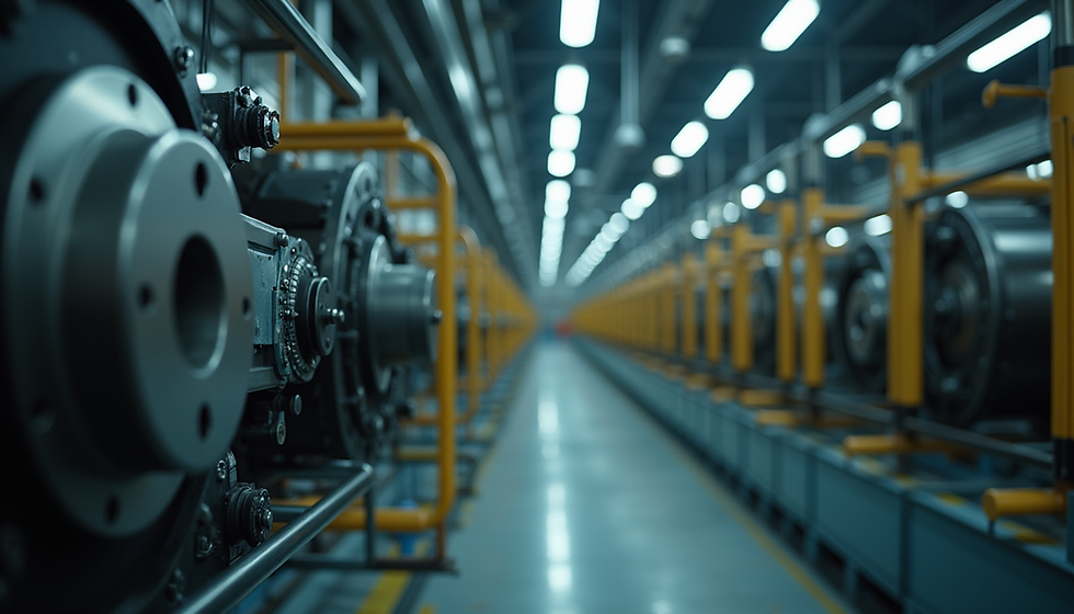 Effective Strategies for Proactive Industrial Safety