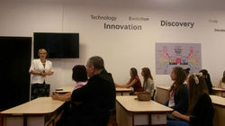 Workshop Liceul Tehnologic Tătăruși