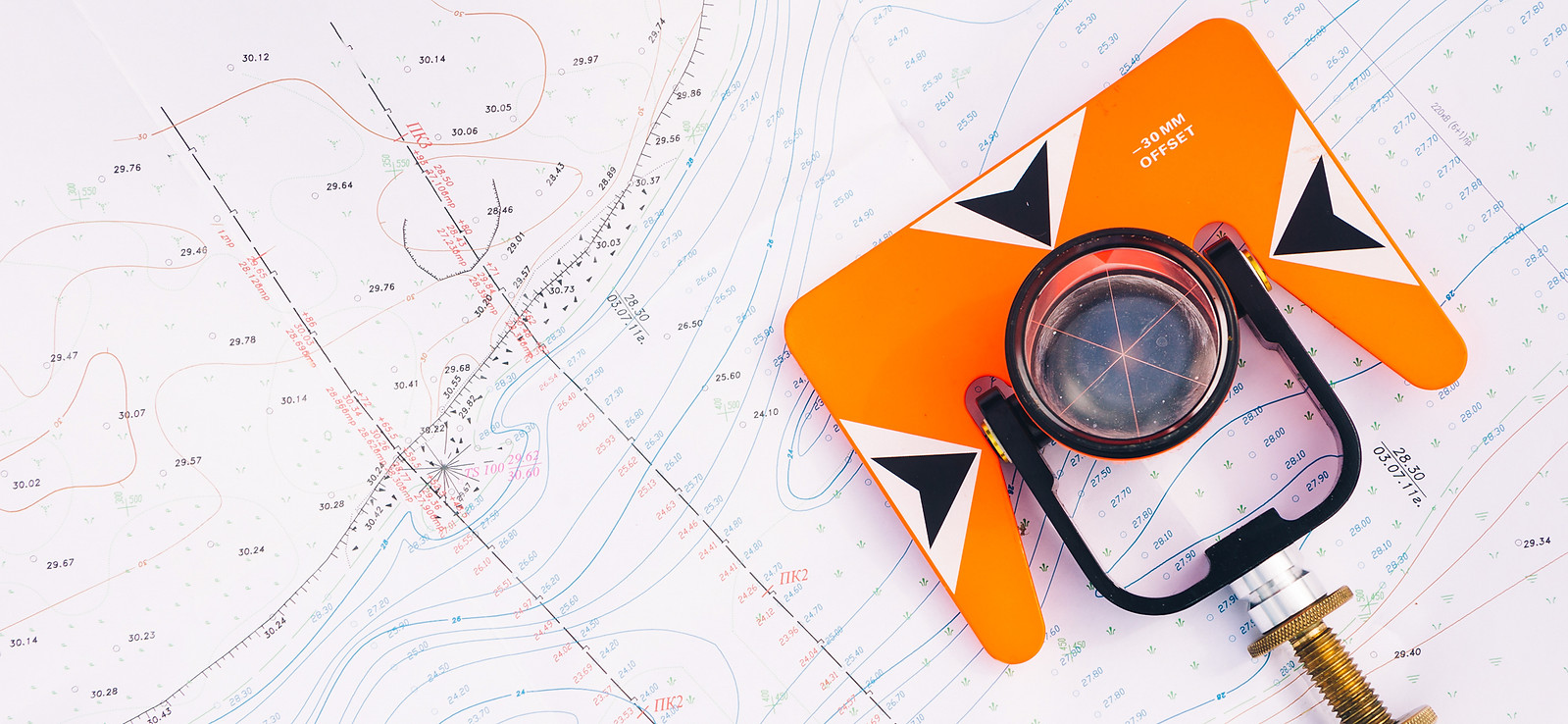 Topographical survey