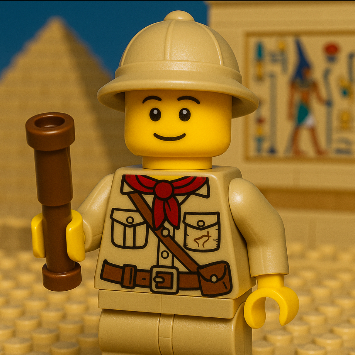 Master Builders: Egypt Adventure
