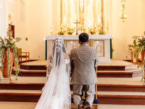 Capturing Catholic Weddings: Why Experience Matters