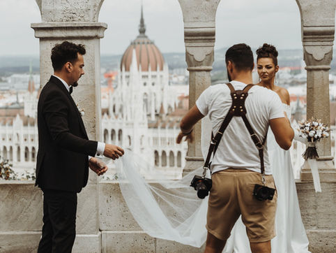 The Cost of Hiring a Wedding Photographer and Videographer in Kansas City, Missouri