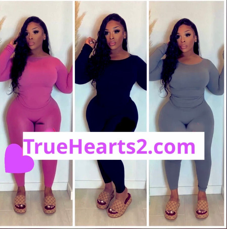 Two piece relax set