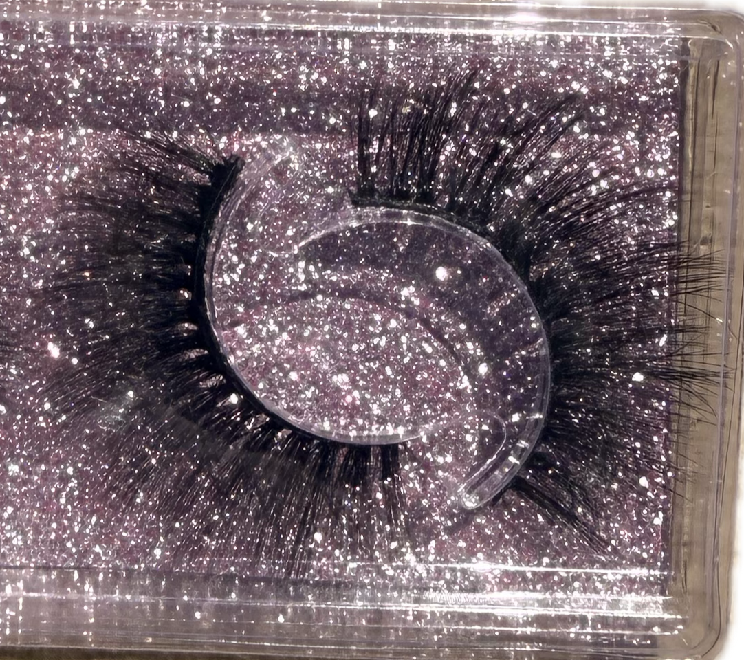 MaKenizie 3D Mink Lash