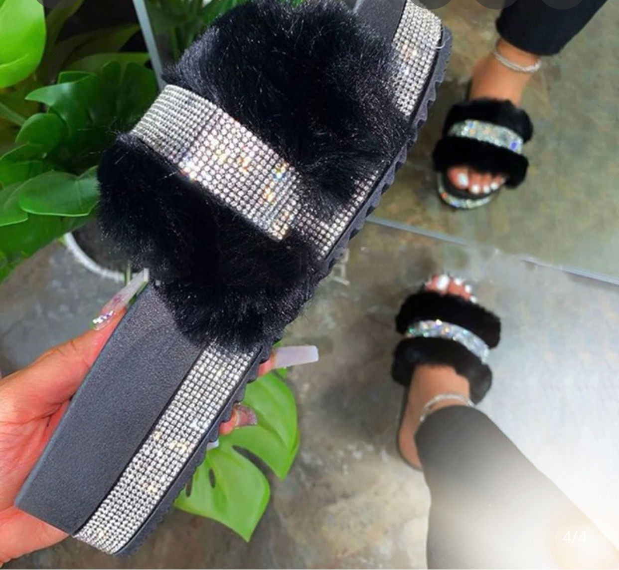 Fur Slides