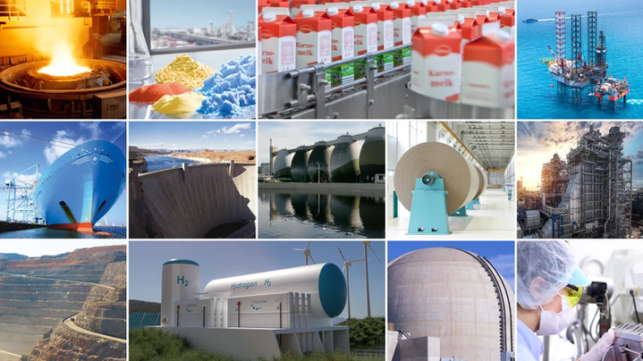 Tudo relacionado a Áreas Classificadas e Atmosferas Explosivas