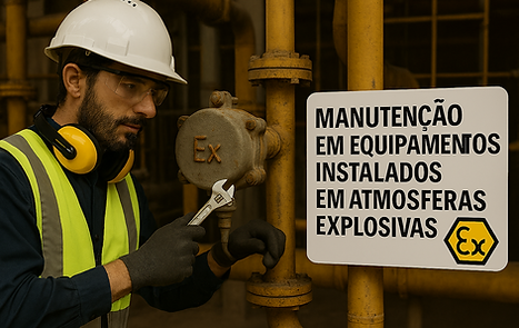 Revisão e adequação em atendimento as normas pertinentes