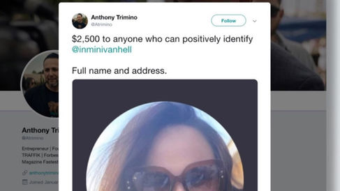 GOP gubernatorial candidate suspended from Twitter after posting bounty on critic