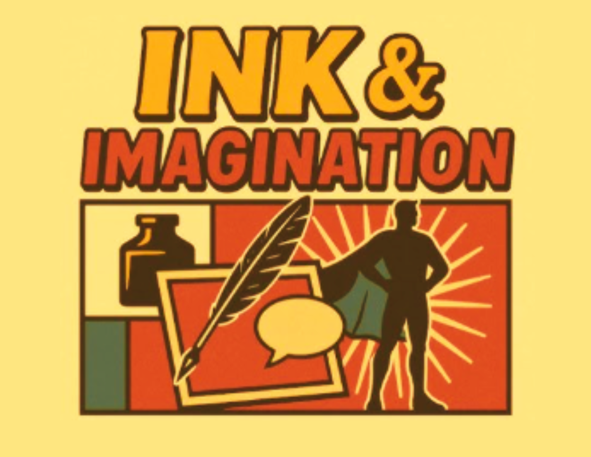Adv. Quest - Ink & Imagination    June 22-26