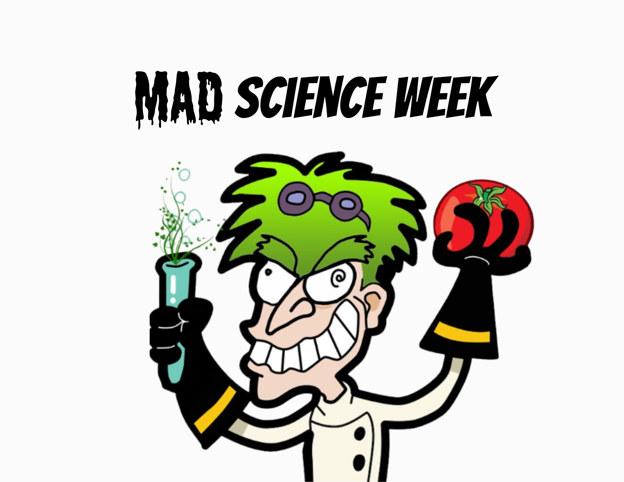 Adv. Quest -  Mad Science Week   July 27-31