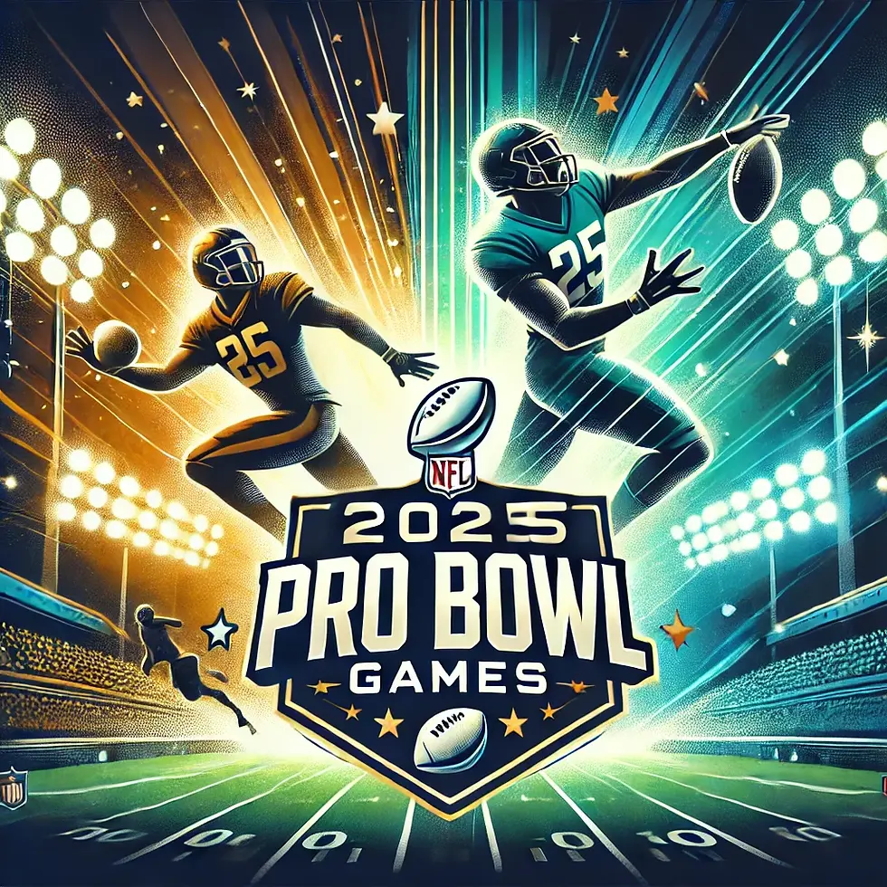 The 2025 NFL Pro Bowl Games: Everything You Need to Know