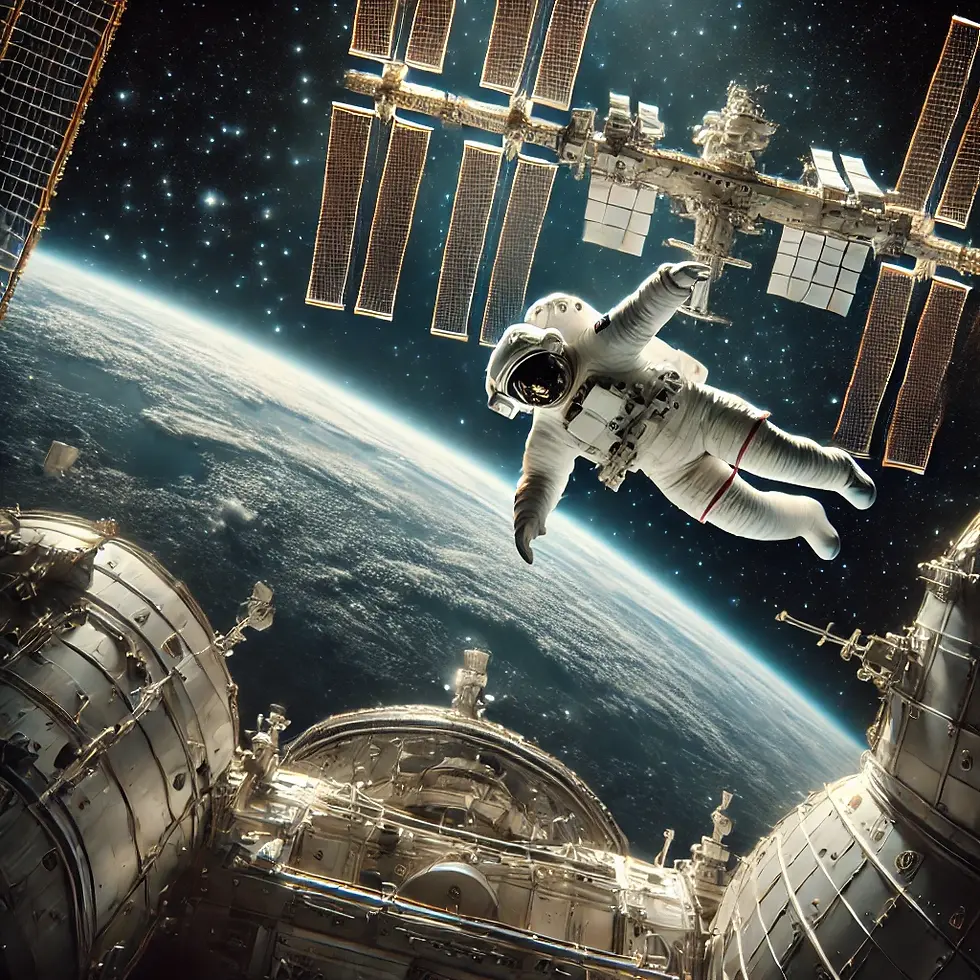 Sunita Williams: A Trailblazer in Space Exploration