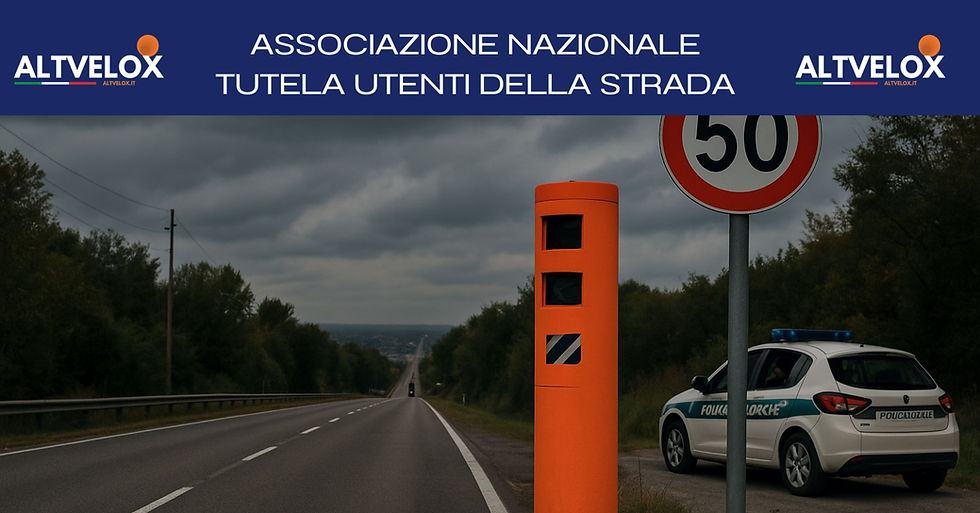 Il Comune di Vittorio Veneto (TV) aveva notificato una violazione illegittima