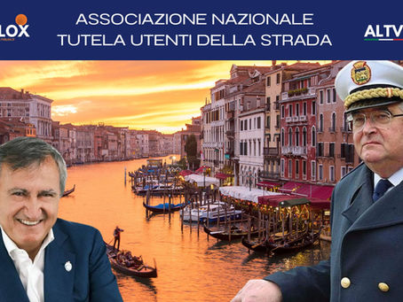 Venezia: 56 barcavelox illegittimi per 2,1 milioni di euro: l'omologazione non è un optional è legge.