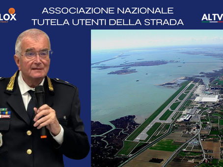 Aeroporto Marco Polo: il Comune di Venezia continua a multare con strumenti "falsi omologati".