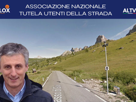 Passo Giau (BL): Annullate due multe dell’autovelox illegittimo e campione di incassi. Nuova denuncia per sindaco e prefetto.