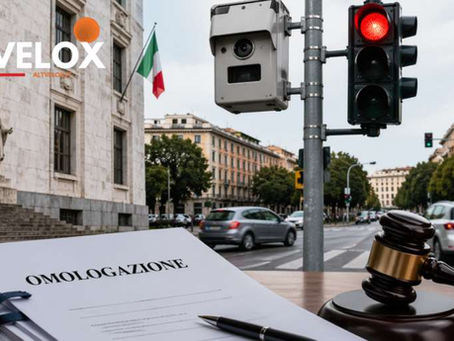 Il Giudice: Rilevatori semaforici automatici senza omologazione la prova non può essere data per scontata.