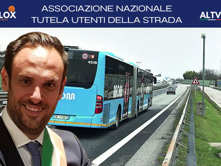 Treviso, autovelox illegittimi: Altvelox presenta la sesta denuncia-querela contro Sindaco e Prefetto.