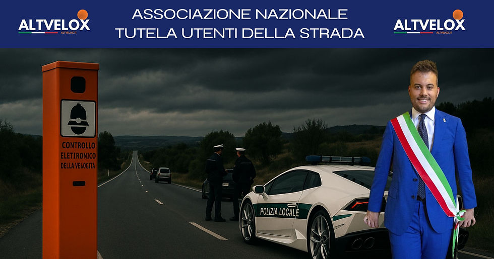 Imola e autovelox: Sicurezza o industria della sanzione?