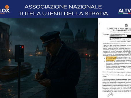 Barcavelox a Venezia: Cronaca di un illecito annunciato.