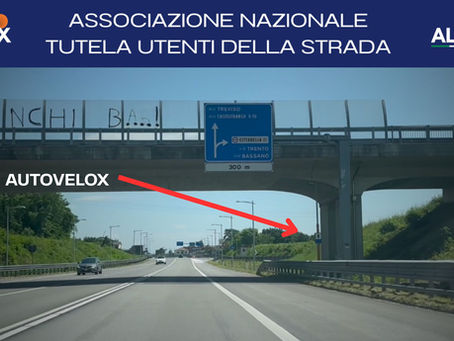 Cittadella (PD): anche qui autovelox non omologati, cittadini vessati e istituzioni inadempienti. Denunciati.