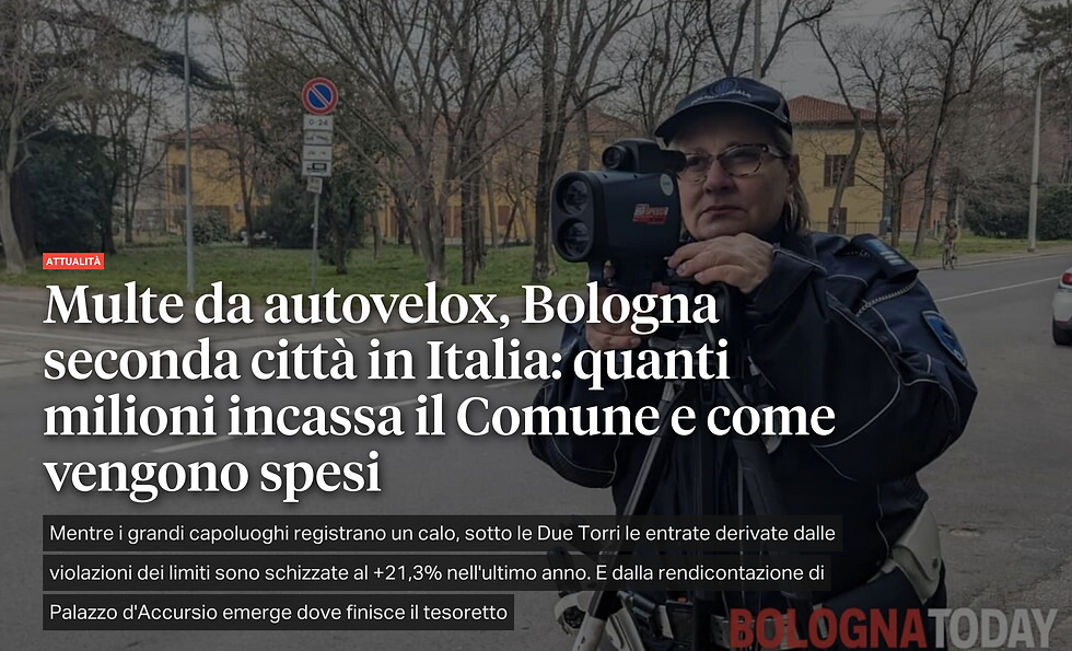 Bologna Today 03.06.2026