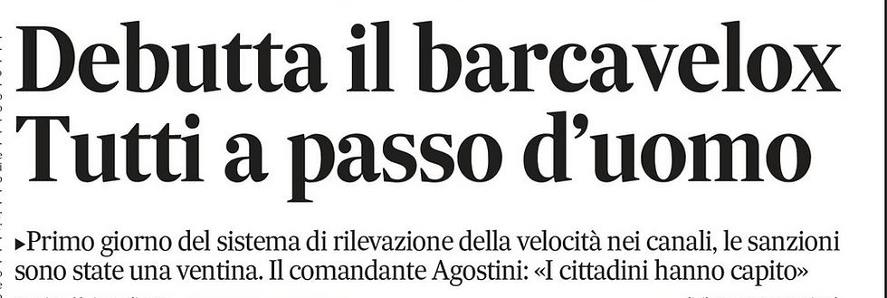 Gazzettino 02.08.2025