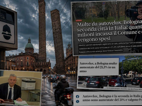 Bologna incassa e la Prefettura oscura: La trasparenza finisce davanti all’autovelox. Altvelox scrive a Mattarella
