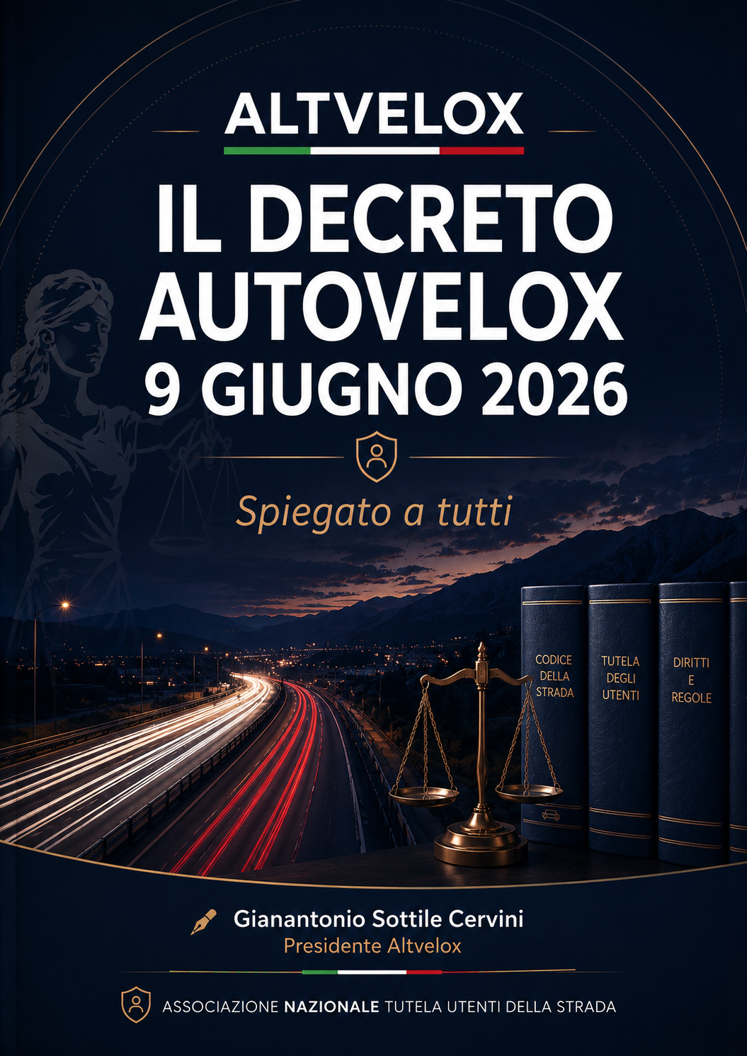 E-Book Decreto Autovelox del 9 giugno 2026