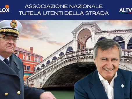 Venezia sotto accusa: Altvelox chiede i documenti sui sistemi SI.SA e MOMA... qualsosa non torna.