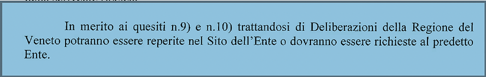 Risposta Veneto Strade Spa - 24651/2025 del 08.08.2025
