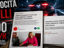 Saonara (PD) velocità “folli” e morti sulla strada dei Vivai: Altvelox chiede gli atti ma Comune e Prefettura chiudono la porta. Denunciati.