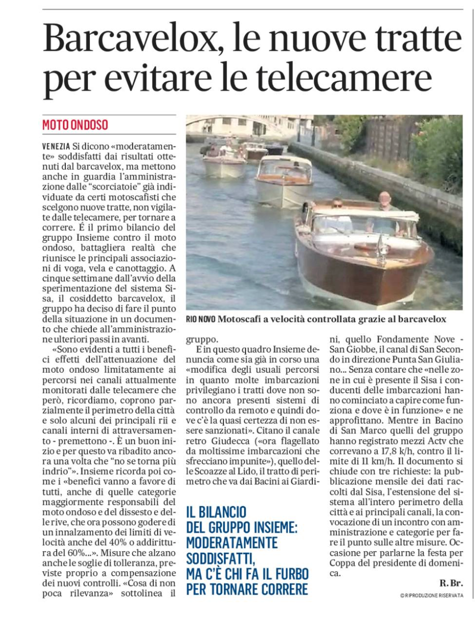 Il Gazzettino 10.09.2025