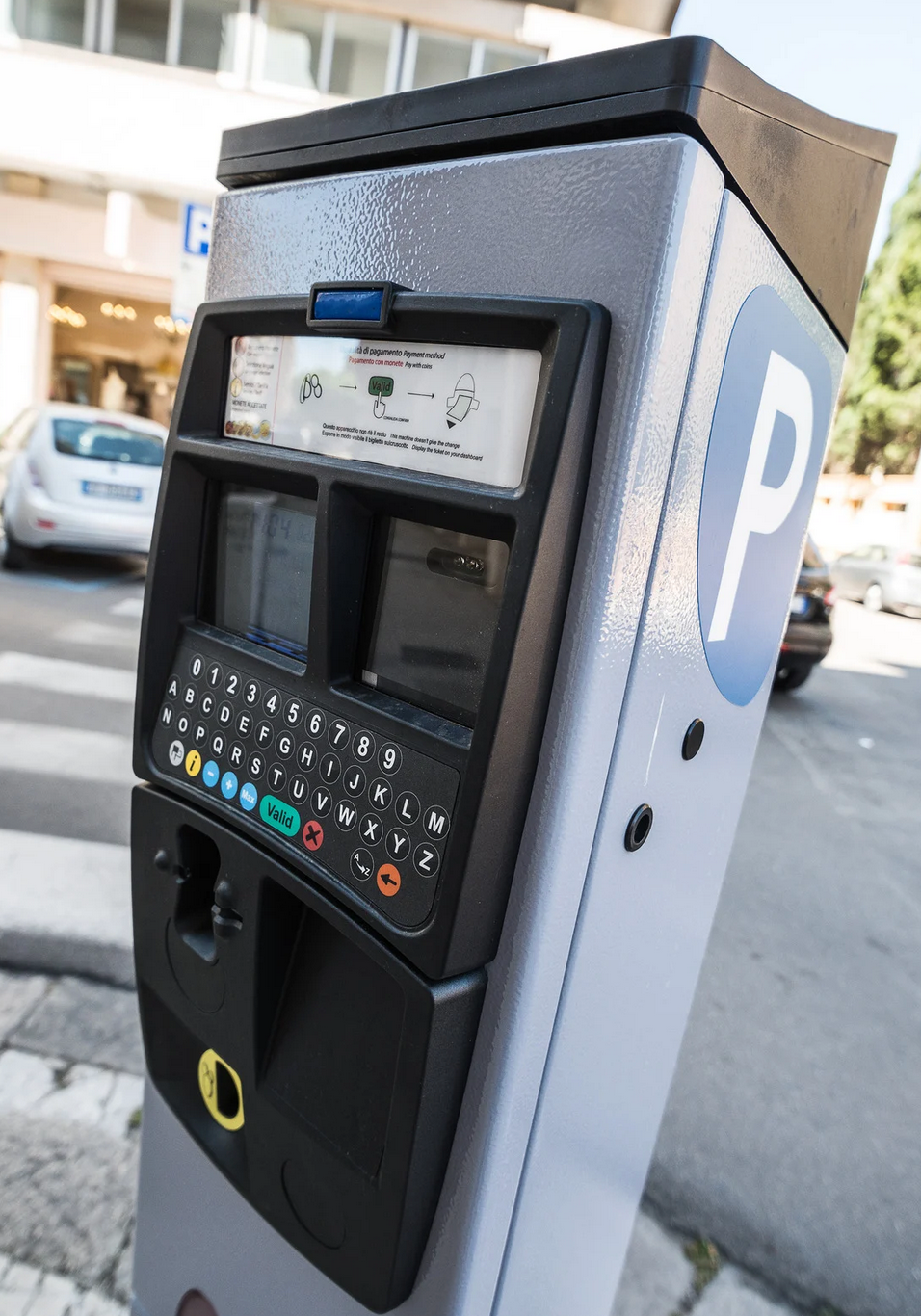 Il parcometro rientra pienamente nell’area della misurazione giuridicamente rilevante