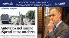 Autovelox senza omologazione: la legge 105/2025 non può cancellare il Codice della Strada.