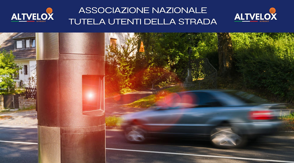 Dal prossimo ottobre i comuni che non comunicano l'omoogazione dovranno spegnere