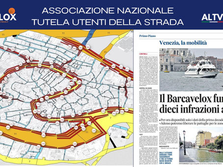 Venezia: Multe decise “a occhio” la deriva amministrativa che umilia la legalità.