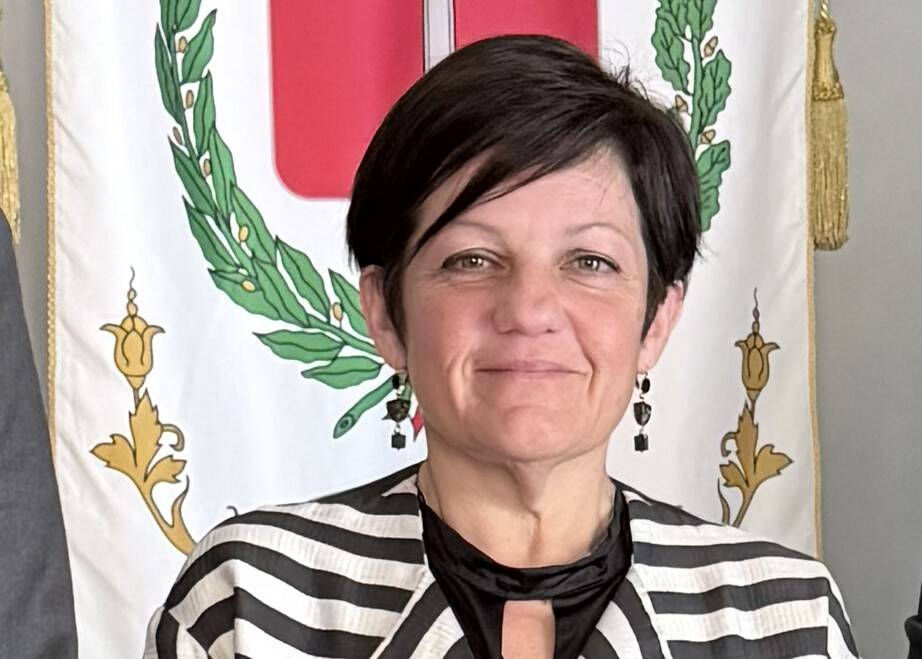 Elena Zannoni Sindaco Lugo di Romagna
